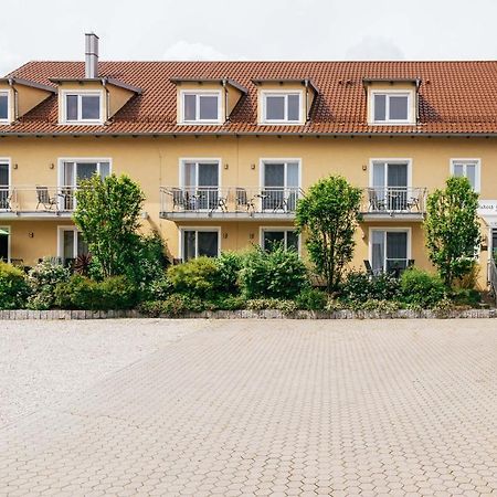 Gasthaus Hotel Ostermeier Attenkirchen Extérieur photo