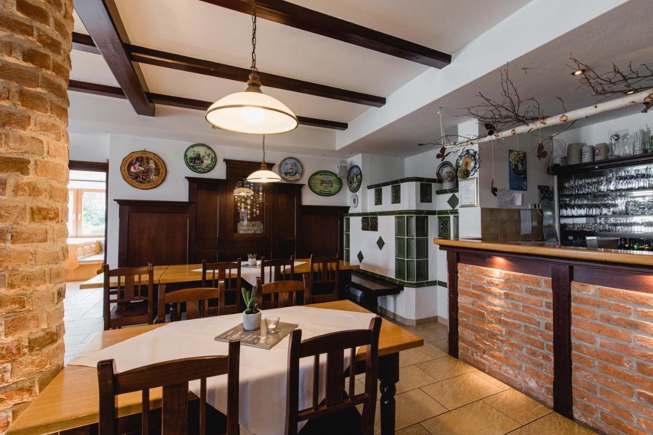 Gasthaus Hotel Ostermeier Attenkirchen Extérieur photo